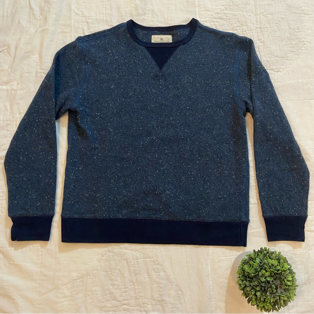 Preppy Wool Sweater
